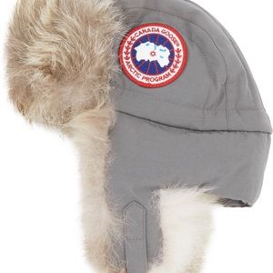 Canada goose aviator hat womens L/Xl